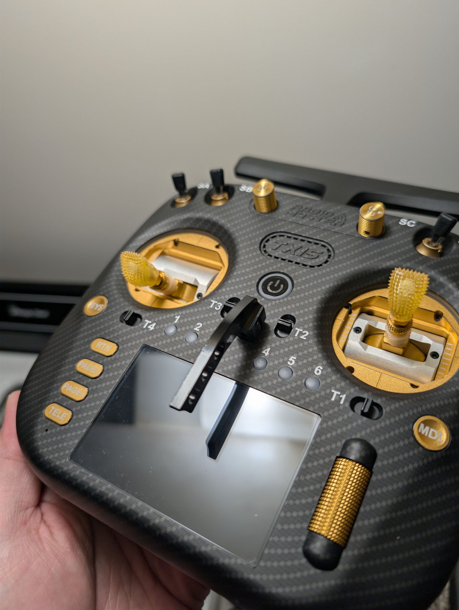 Futaba announced the new T26SZ PRO Available end of 2025… Now
