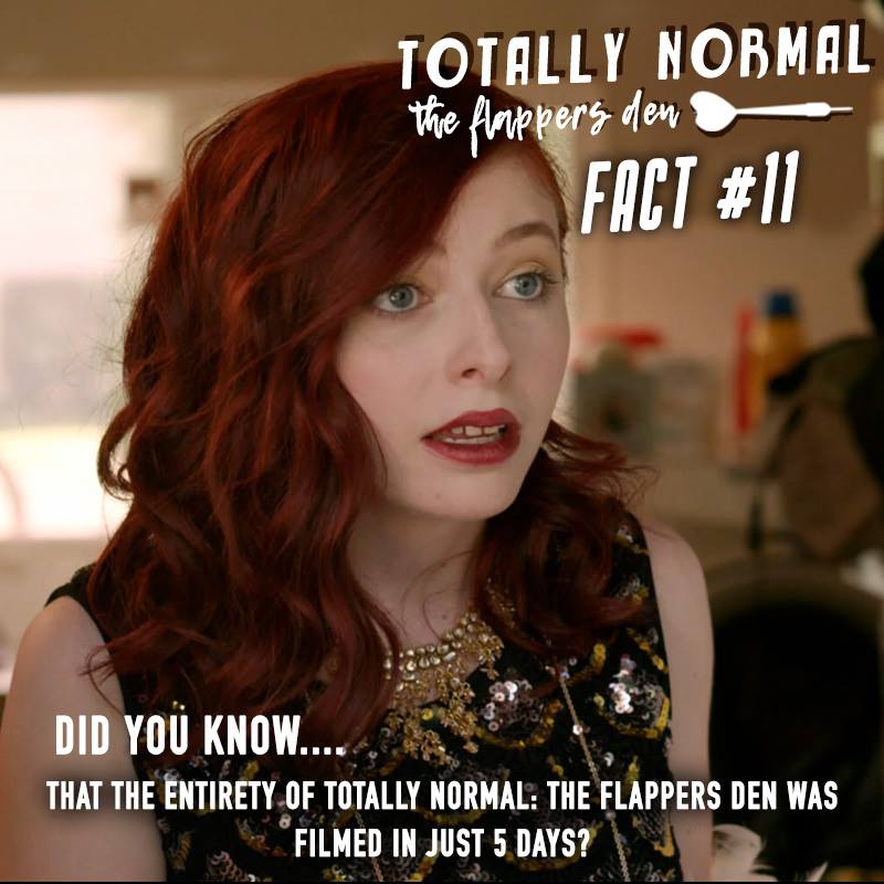 Totally Normal