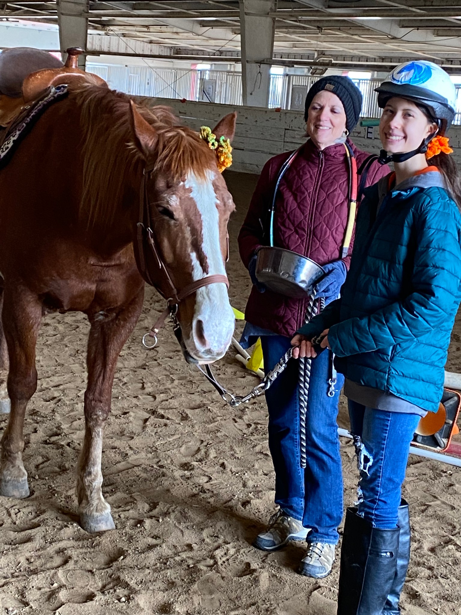 Miracles Therapeutic Riding... - Miracles Therapeutic Riding