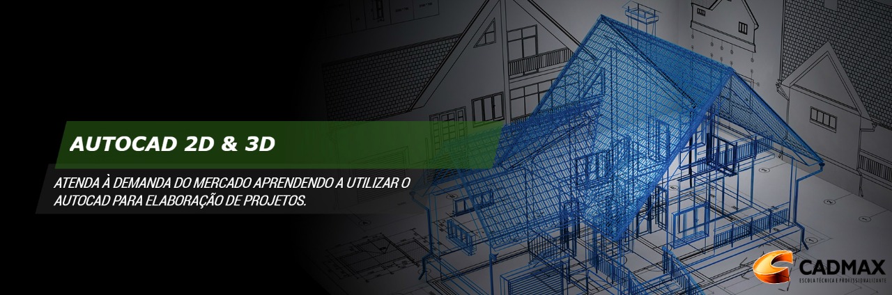 O AutoCAD para o Mercado de... - Instituto Tecnológico Cadmax