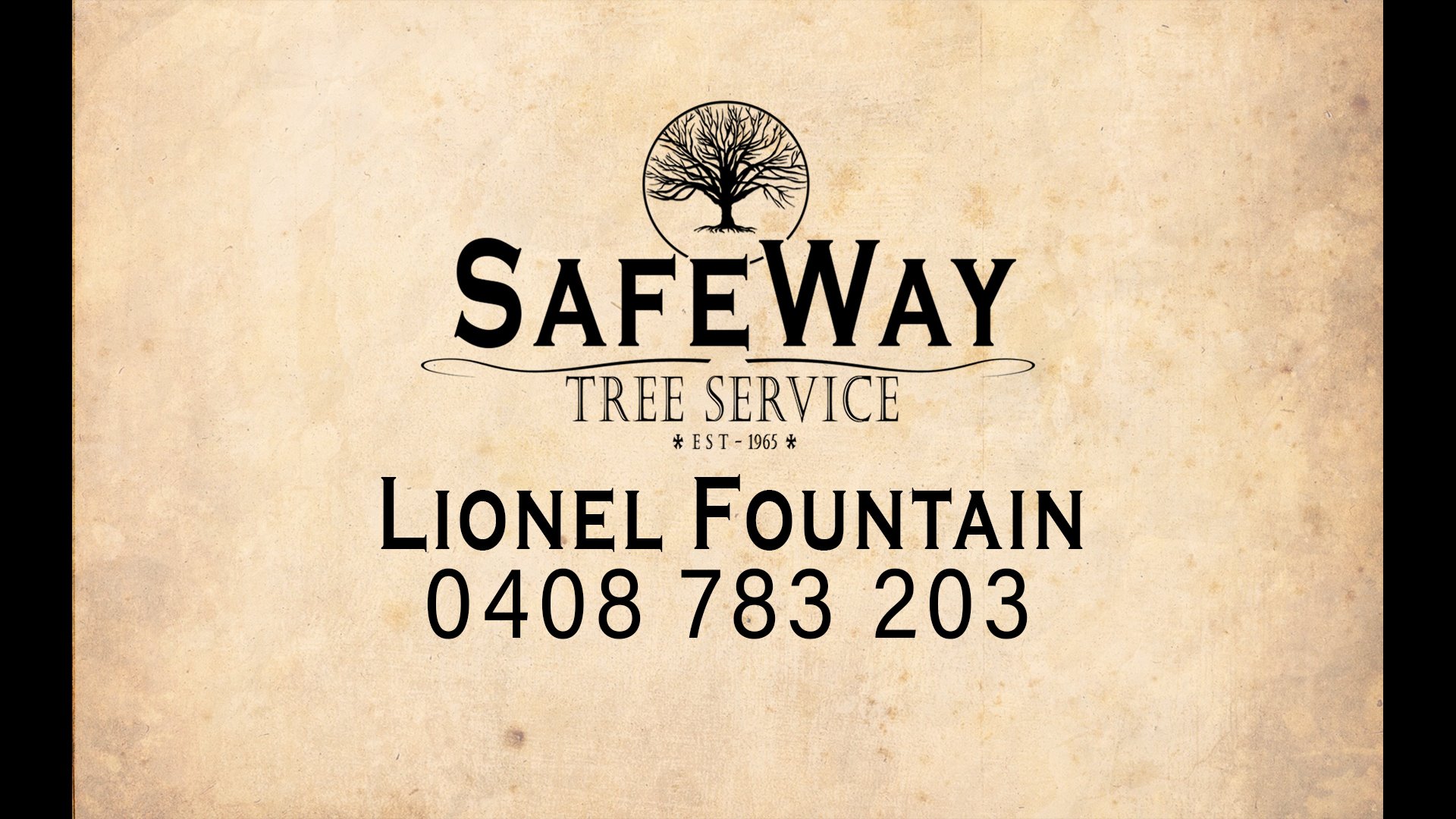 SafeWay Tree Service | Brisbane QLD