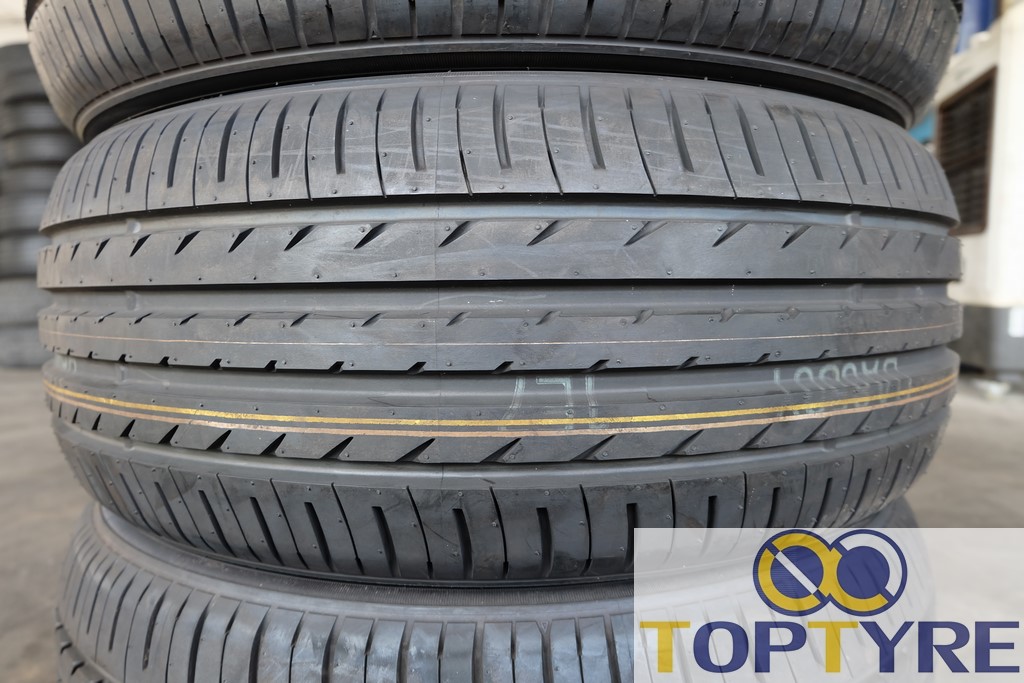 🏆ยางใหม่TOYO TIRES PROXES /R40 สเปคตรงรุ่น Mazda CX-3+R52 ขนาด 215 ...
