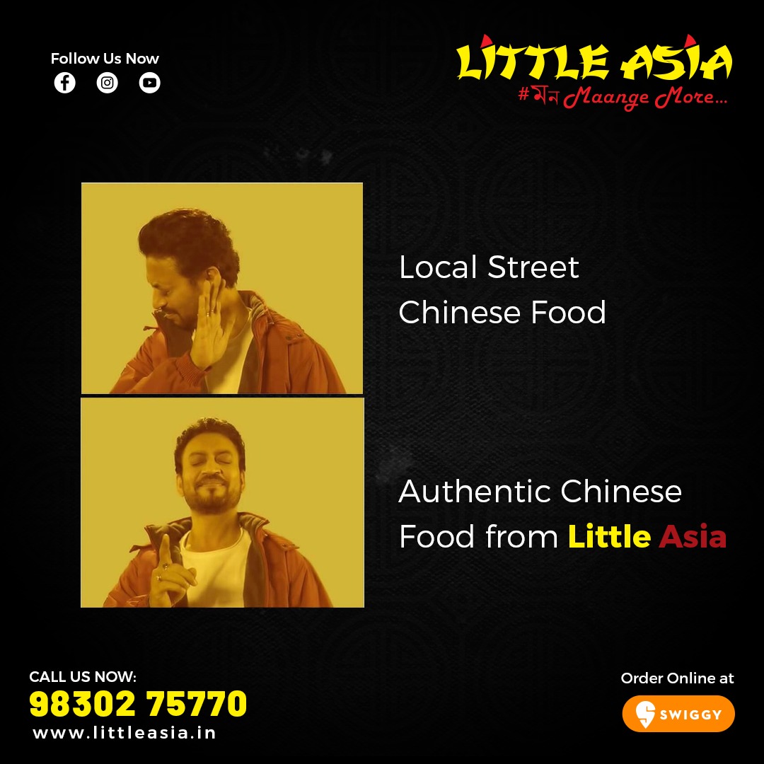 Little Asia | Kolkata