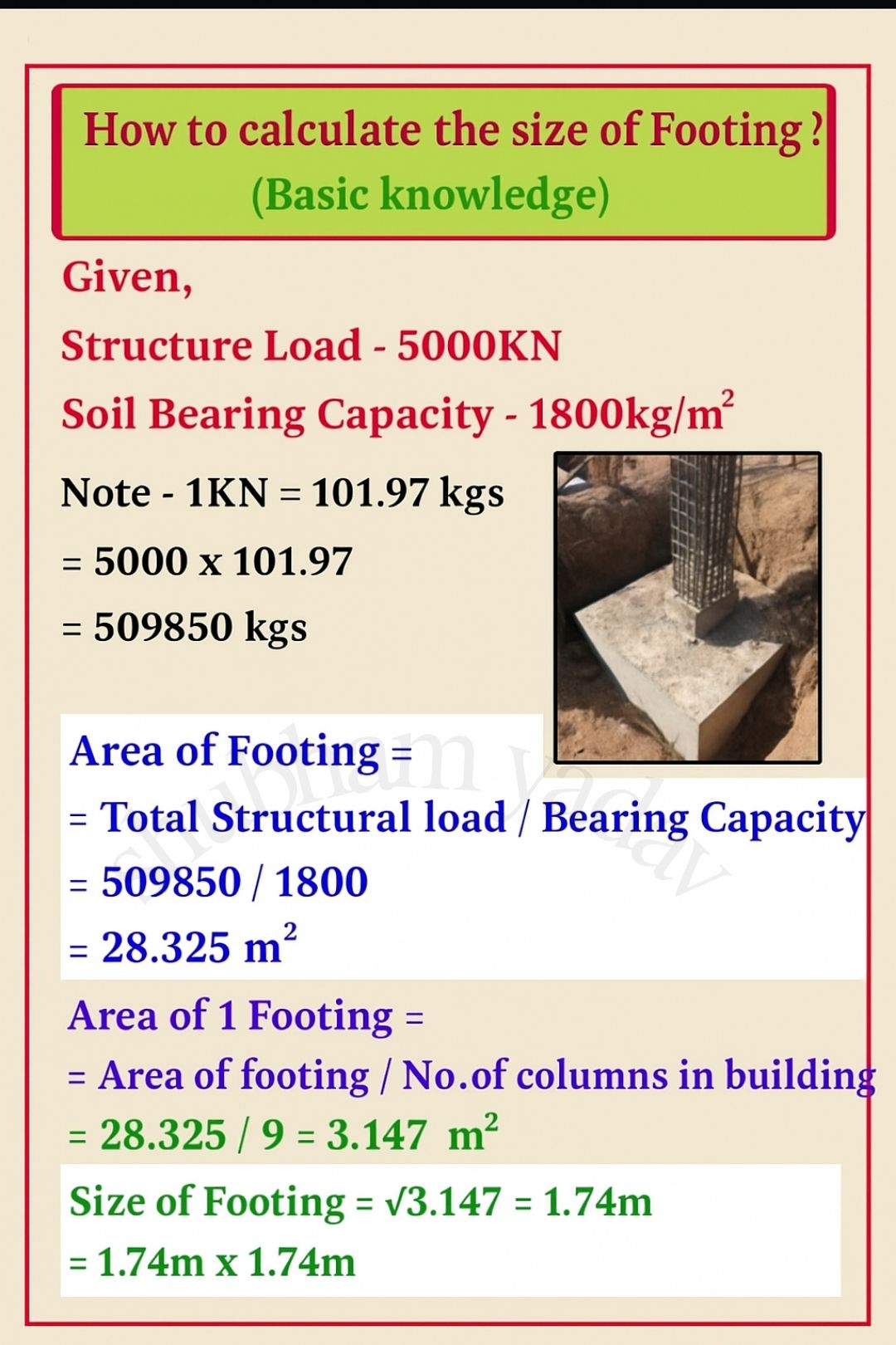 Civil Site Engineering World | Important knowledge for civil engineer 👷 ...