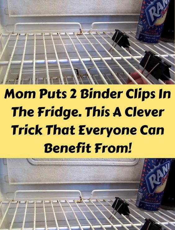 Unexpected uses for binder clips