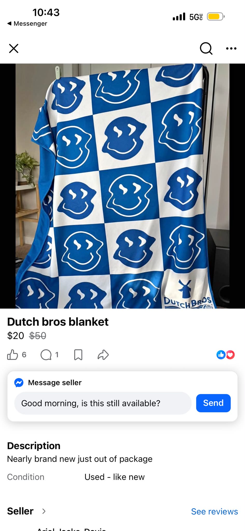 Is there a link for Dutchman merchandise?