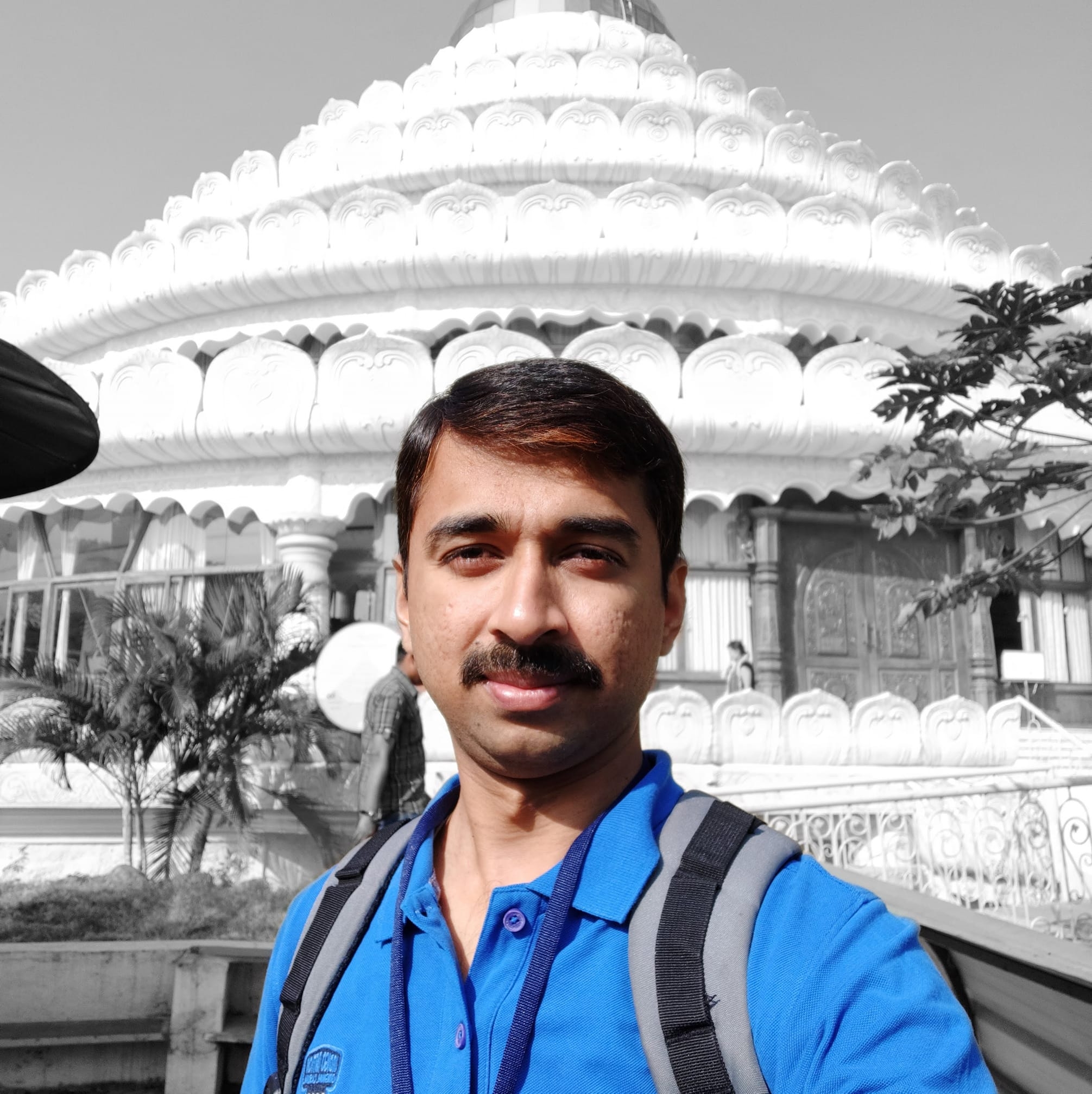 Ravi H N Raju