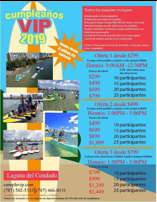 Celebra tu cumpleaños con... - VIP Adventures Puerto Rico | Facebook