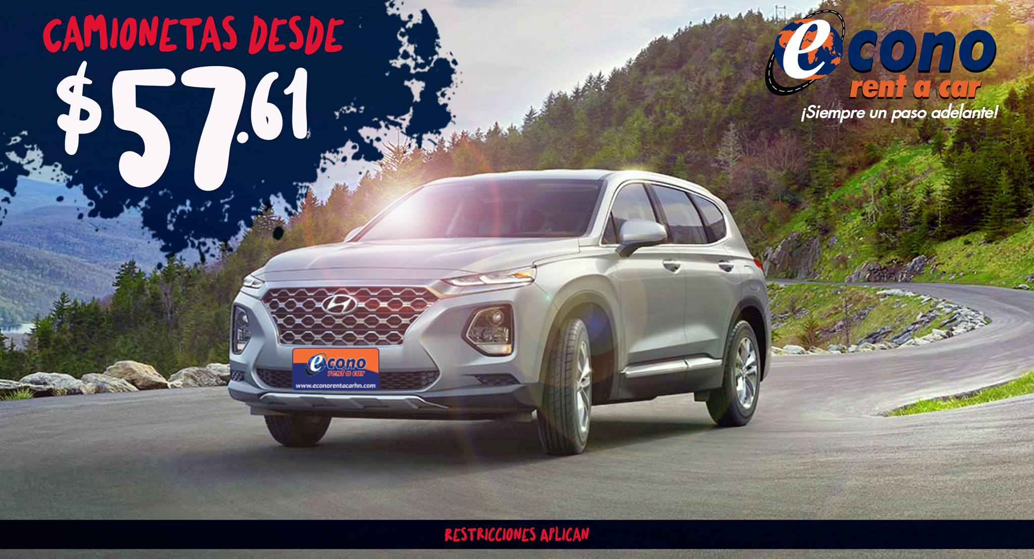 Econo Rent a Car Home Facebook