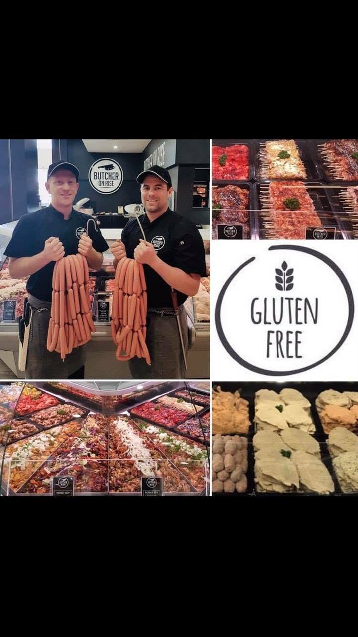 Butcher On Rise