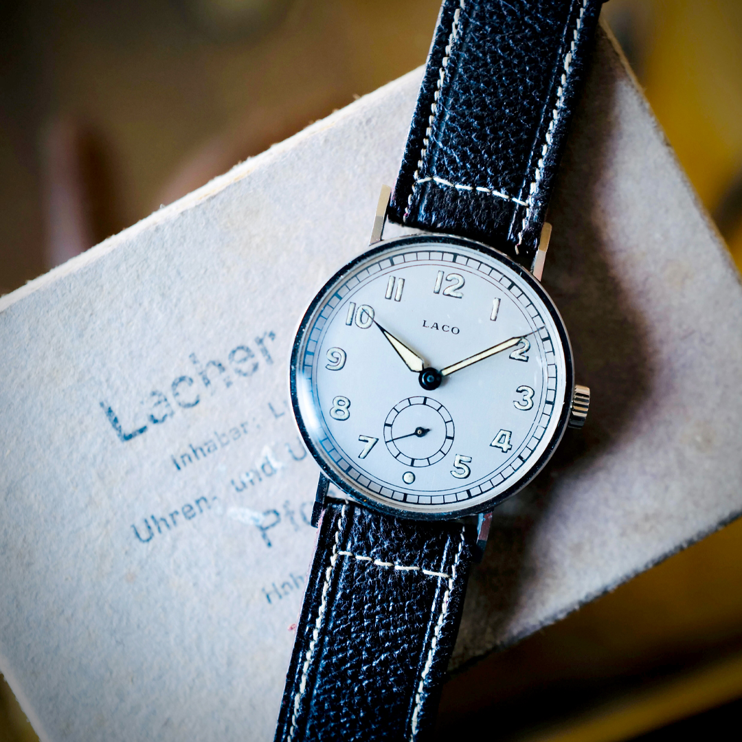 Ever wondered why a part of our pilot watches is called the