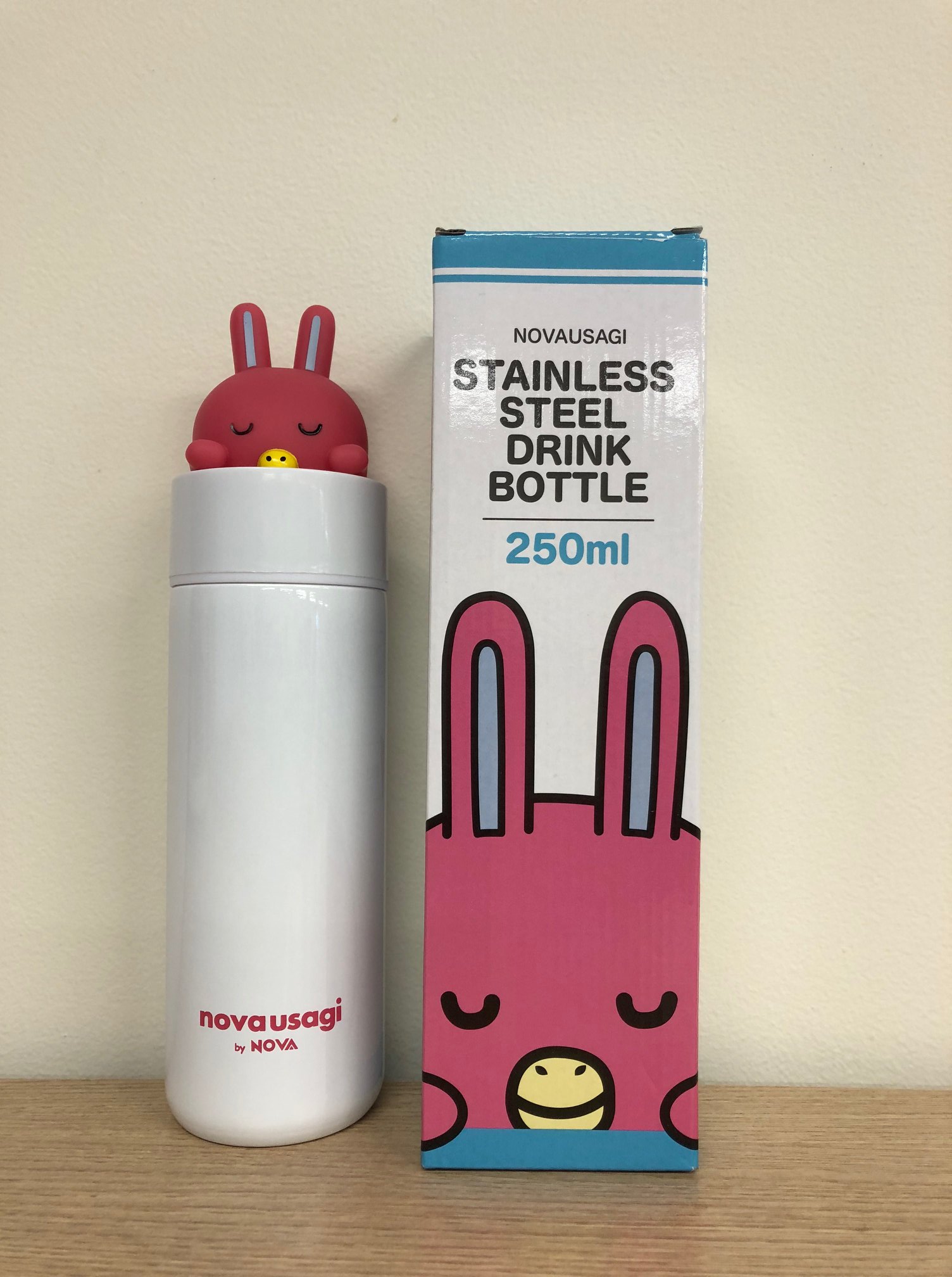 ☆NOVAうさぎグッズのご紹介☆ NOVAのスクールで販売している人気