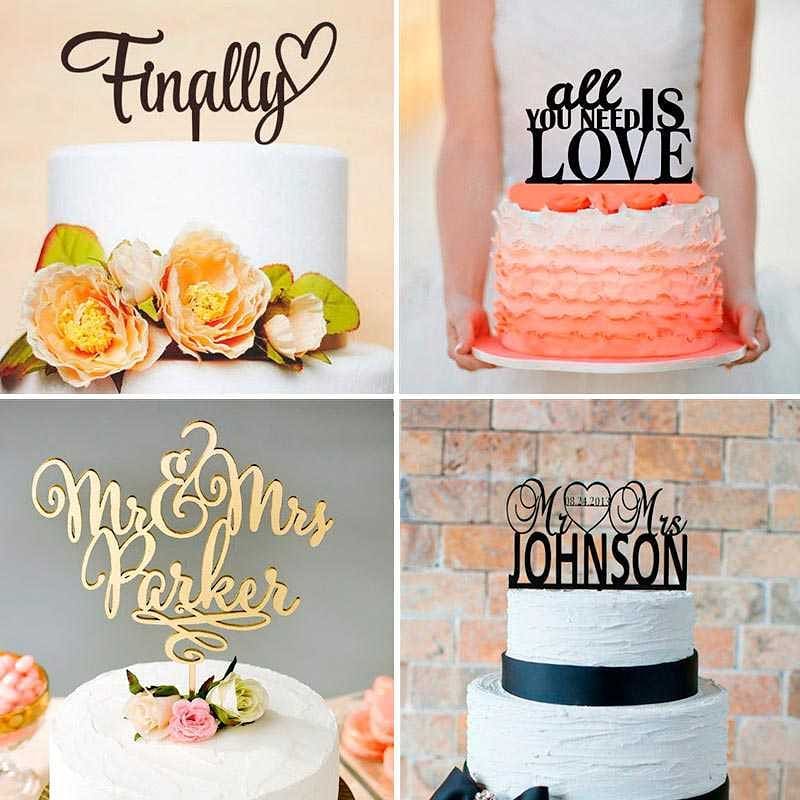 Vic's Party & Events - Esta es la nueva tendencia, cake sencillo donde ...