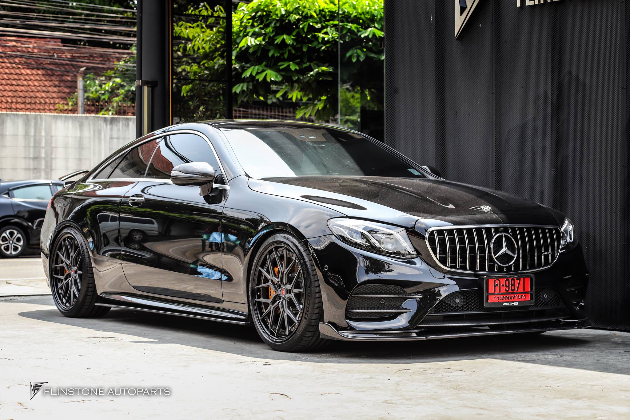 Flinstone - Mercedes Benz C238 E-Class Coupe - Genuine AMG Ceramic ...