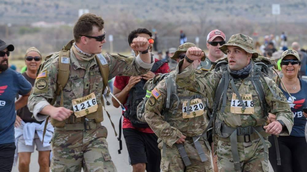 Fighting Mules... - Fighting Mules Battalion, UCM Army ROTC