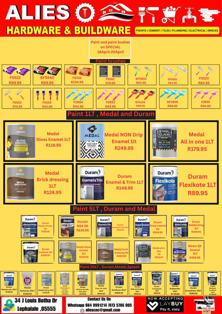 Alies Buildware