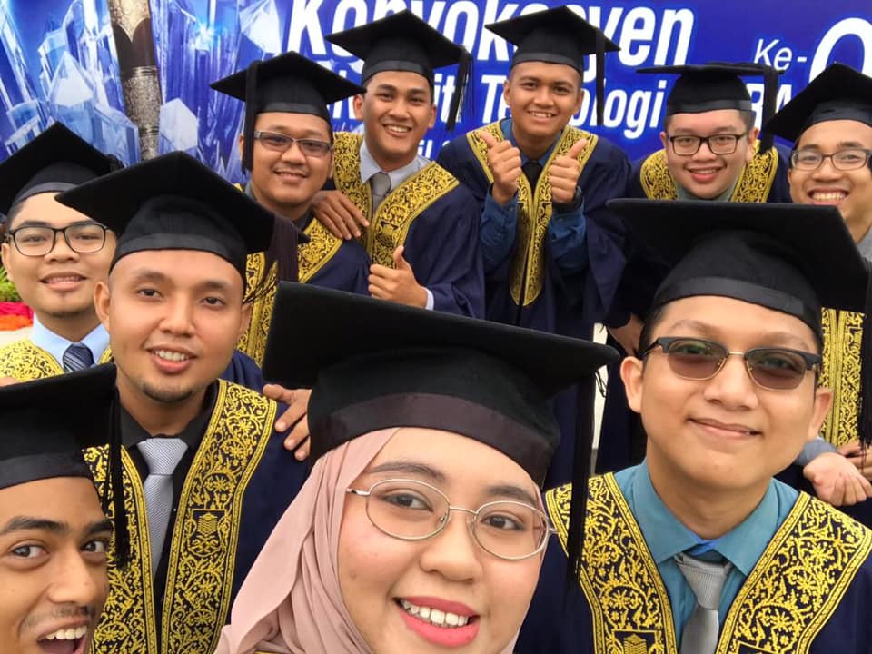 Istiadat Konvokesyen Uitm Ke 90 Warmest Congratulations On Your Graduation May This Day Be The Beginning Of A Future Filled With The Success And Happiness Fakulti Kejuruteraan Elektrik Universiti Teknologi Mara Kampus