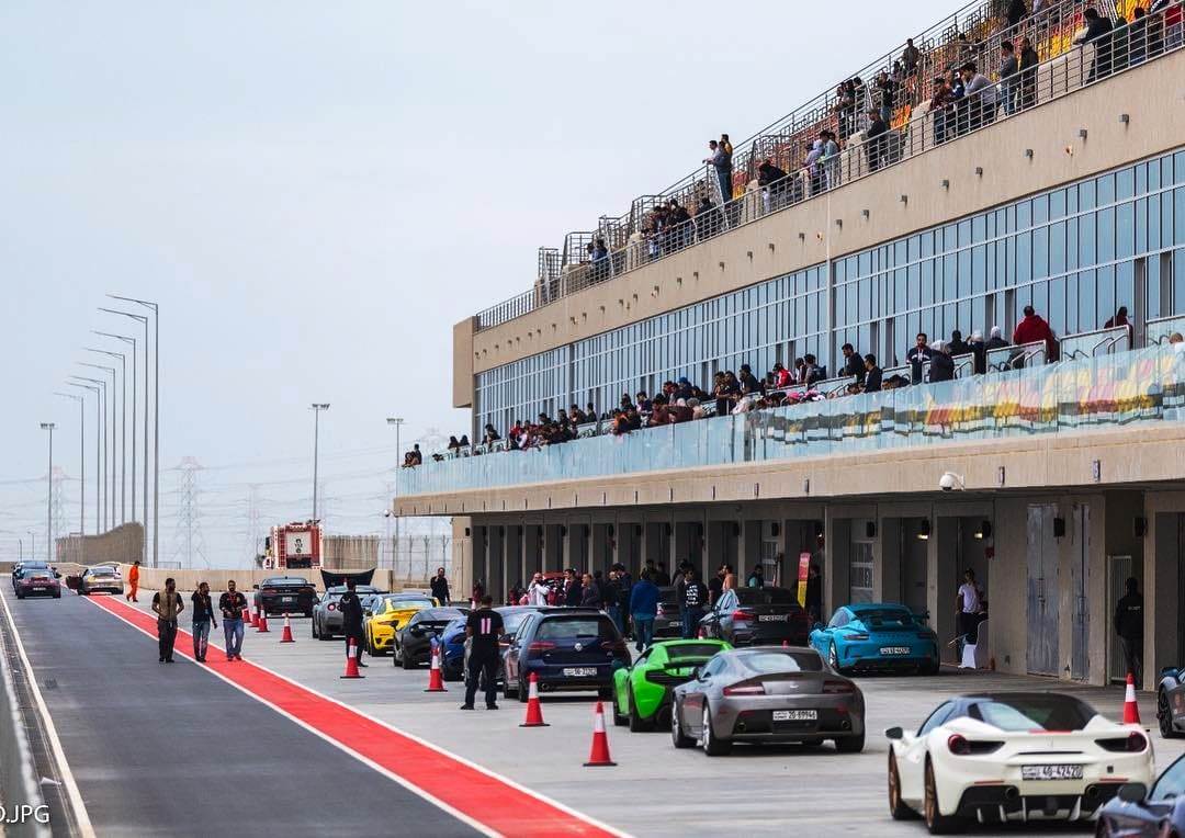 Circuit Booking - The action is now in full swing at the...