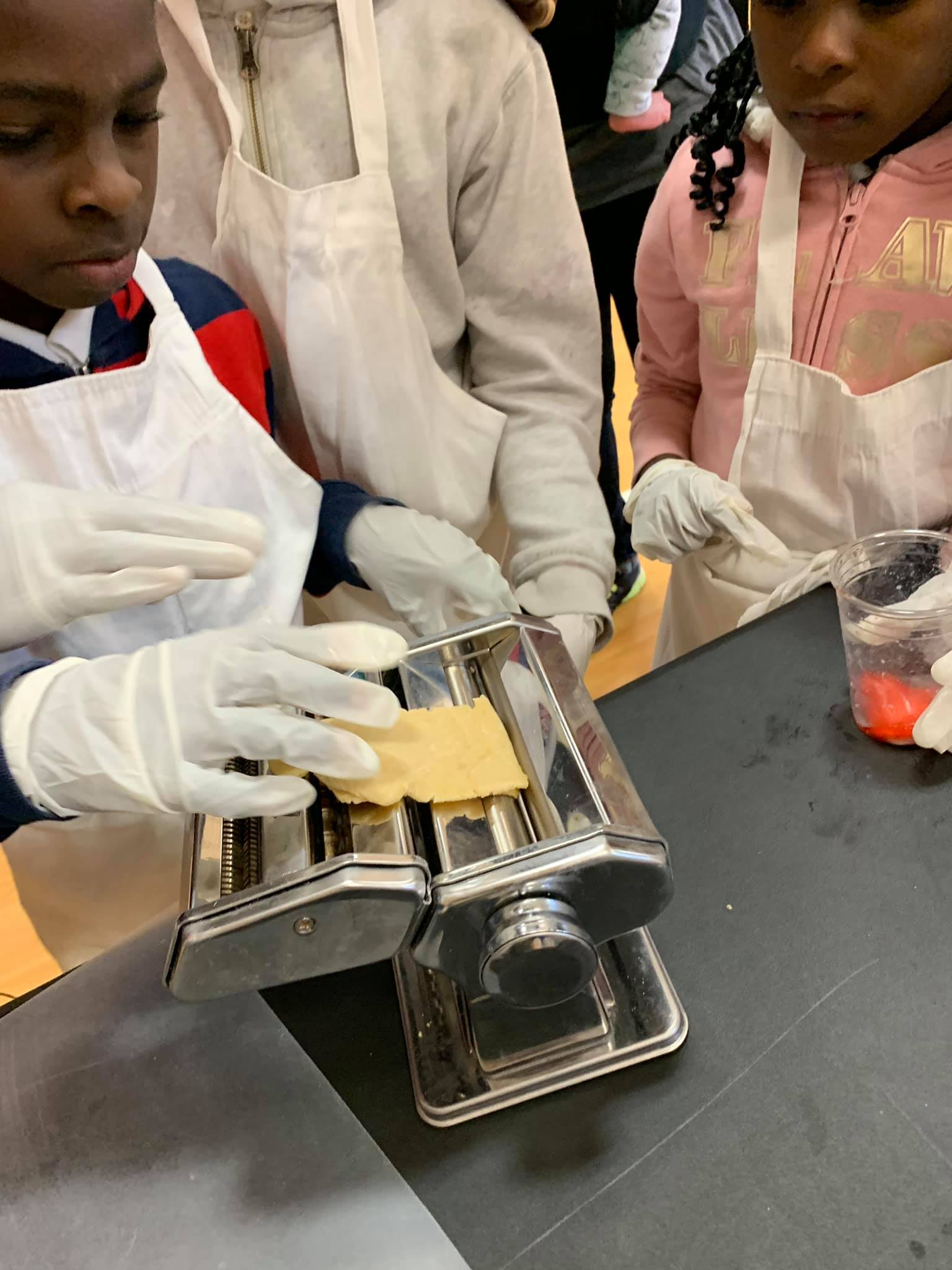 Cooking with STEM