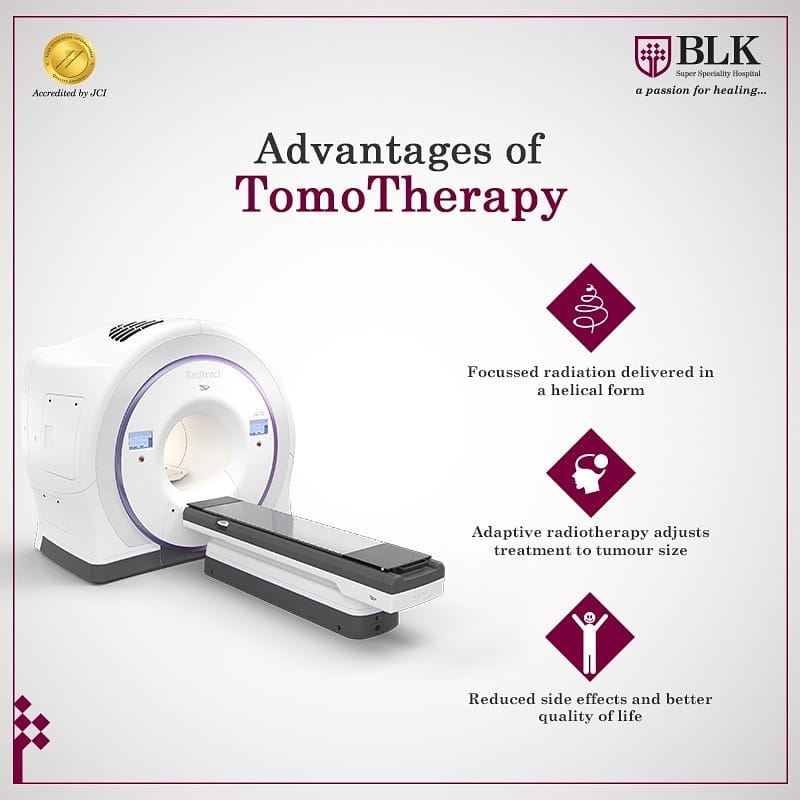 #TomoTherapy – Next... - BLK - Max Super Speciality Hospital | Facebook