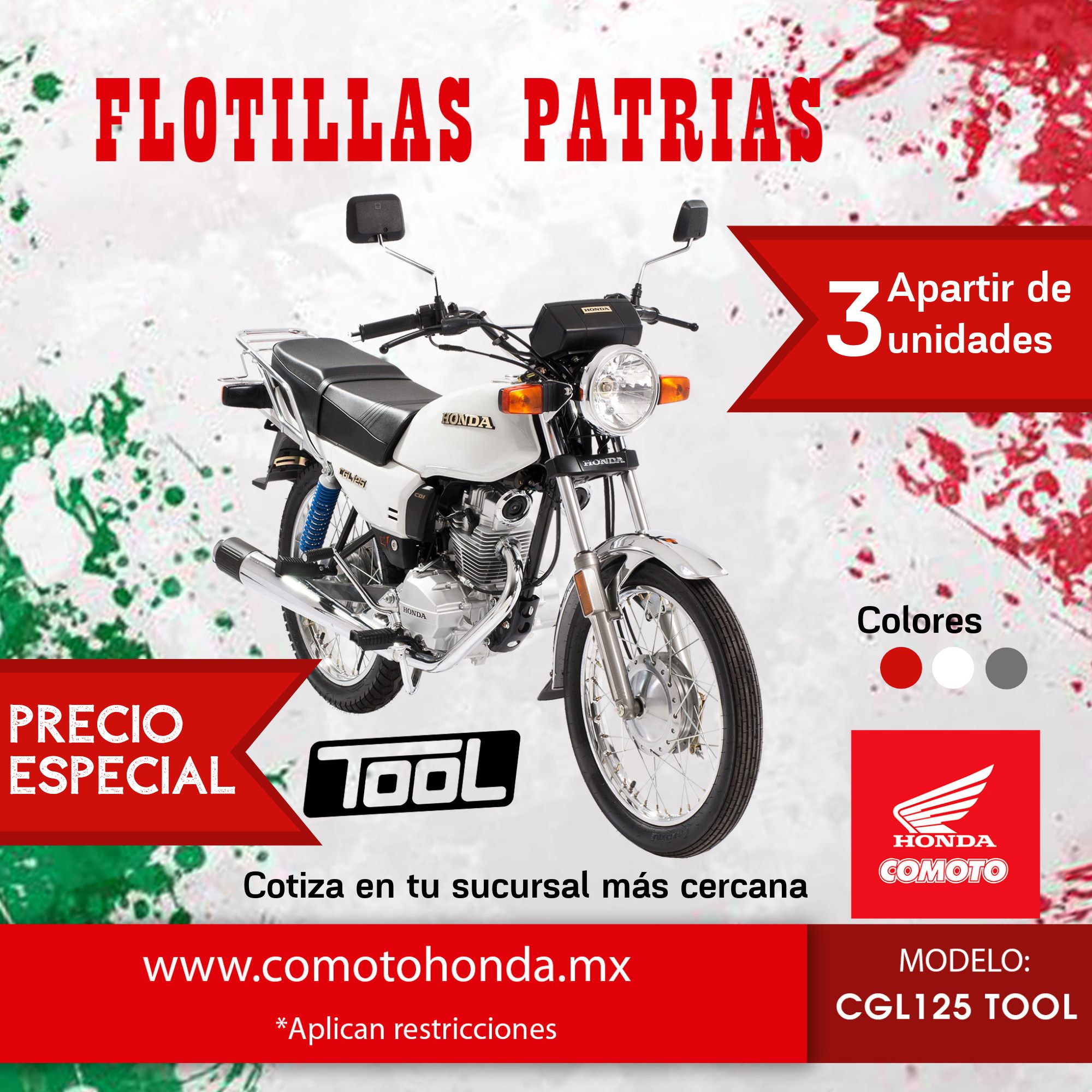 EVOLUCIONA TU NEGOCIO! 🔝... - Honda Motos Comoto Tuxpan | Facebook