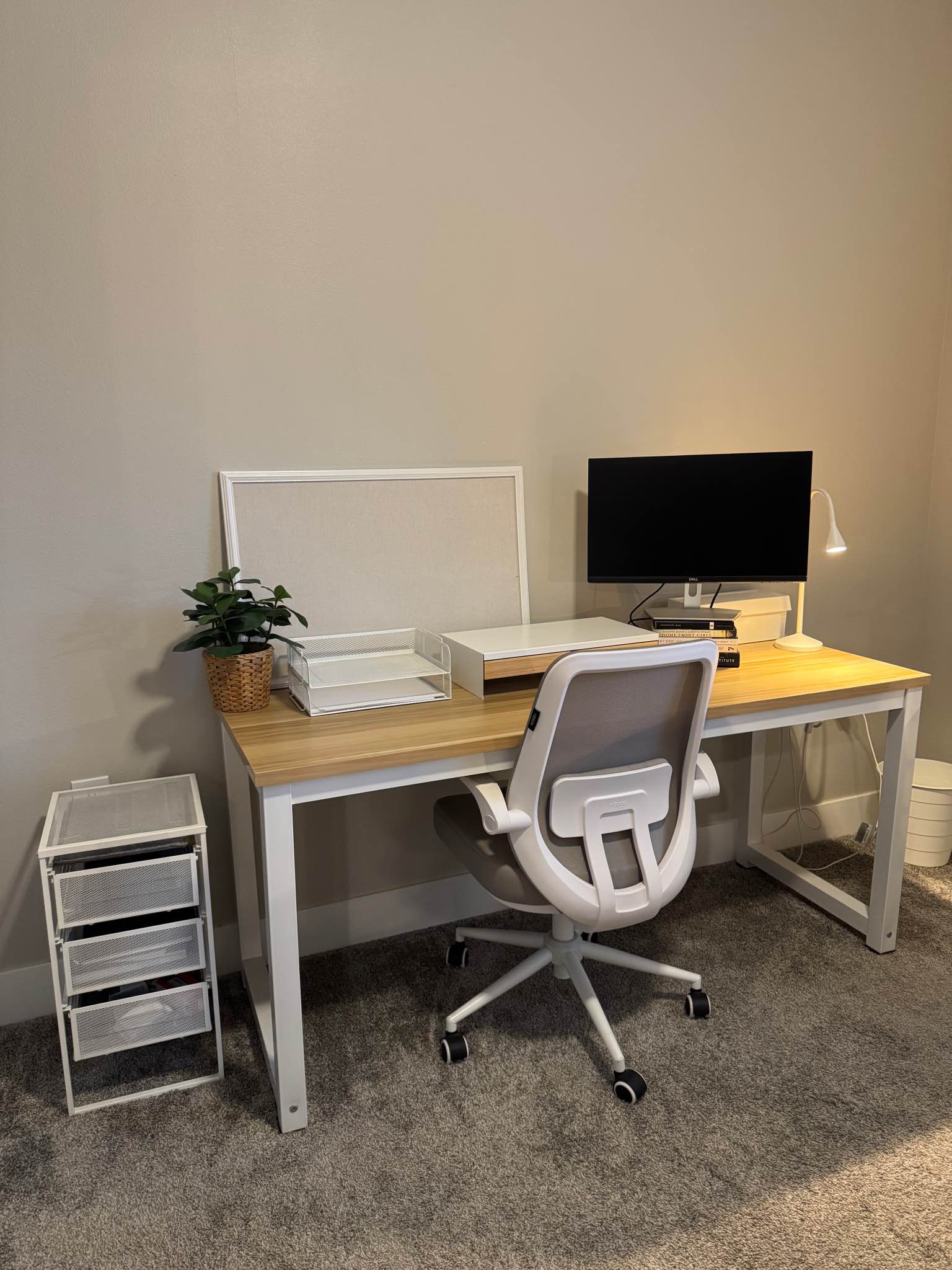 Complete Matching Office Set – Everything Included (Except Monitors ...