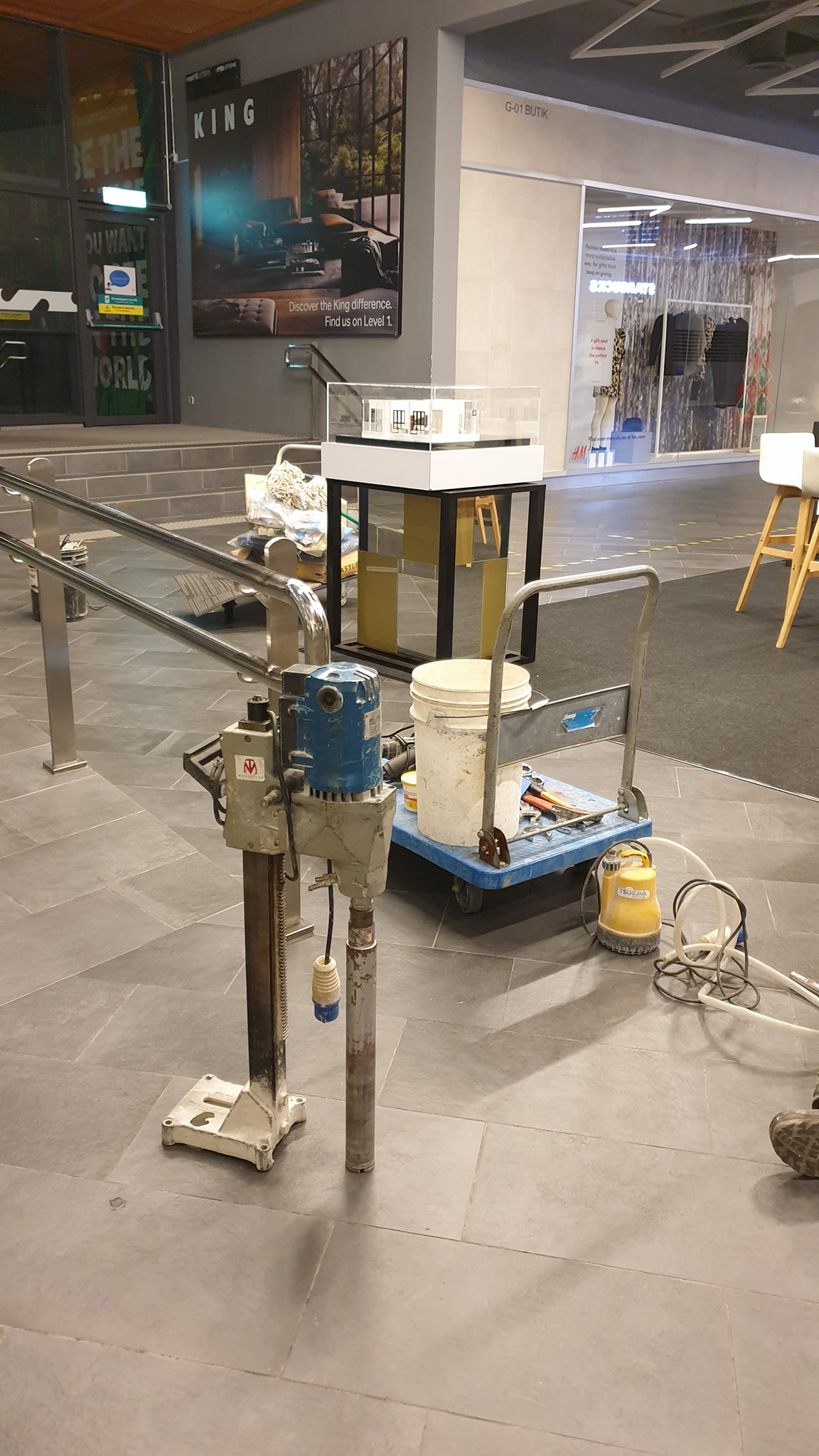 Coring Services
