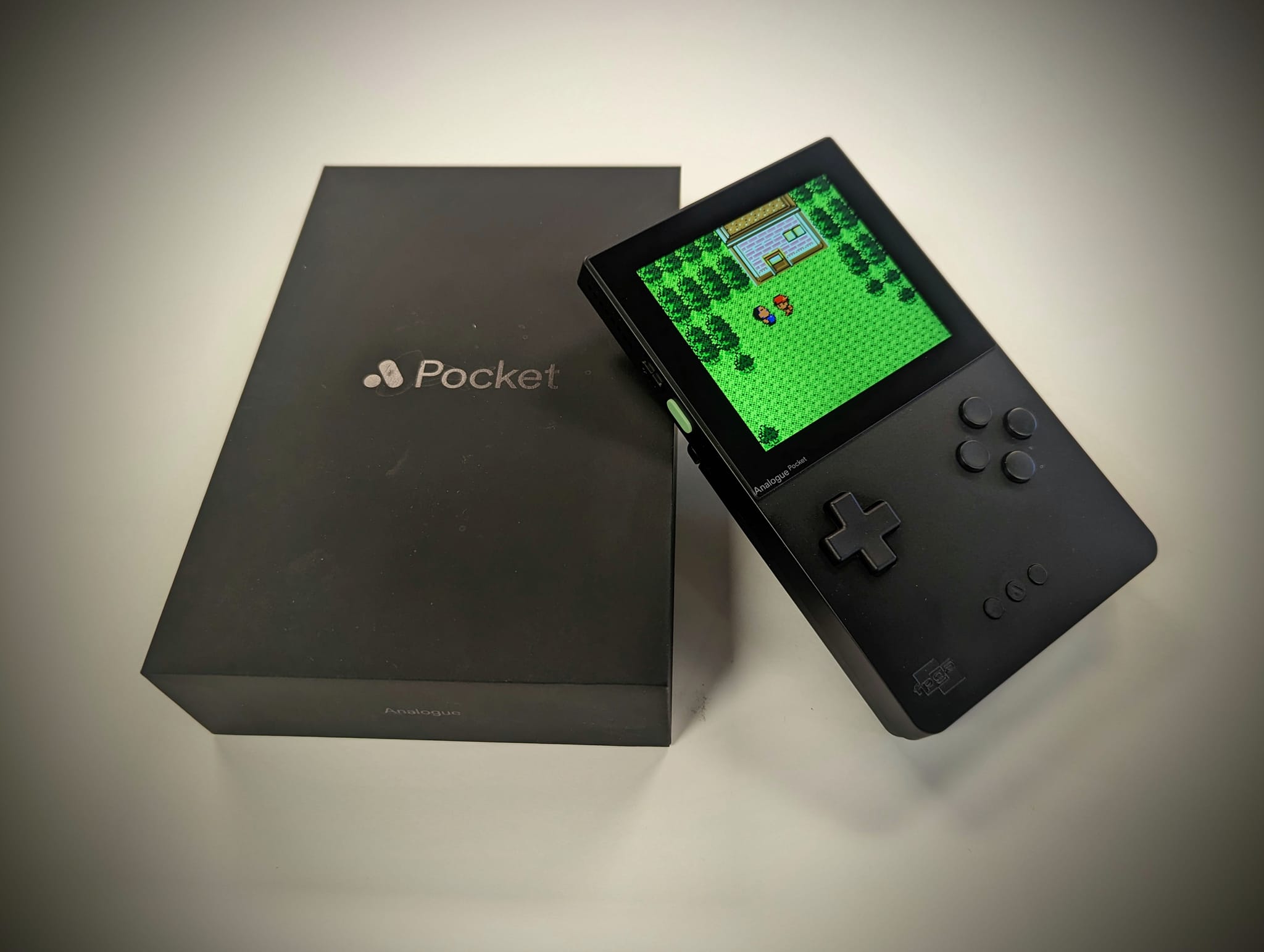 The Analogue Pocket is the best possible way to enjoy your 