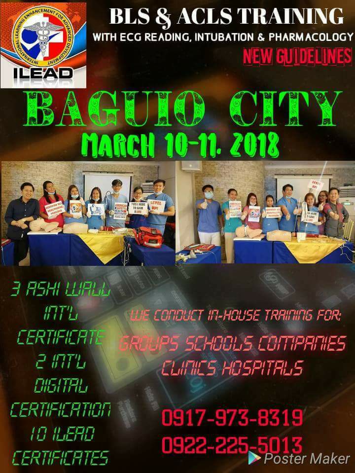 Ilead - BLS & ACLS TRAINING 1. ASHI CPR PRO DIGITAL CERTIFICATION CARD ...