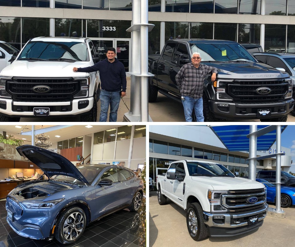 Randall Reed's Park Cities Ford of Dallas | Dallas TX