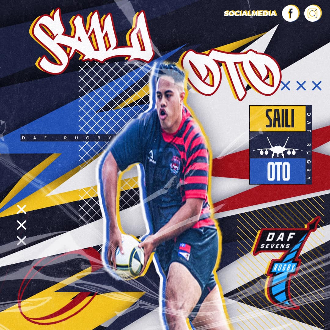#MeetTheTeam... - Department of Air Force Rugby | Facebook