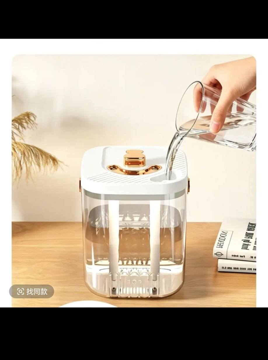 加湿器 invitop 新品未使用