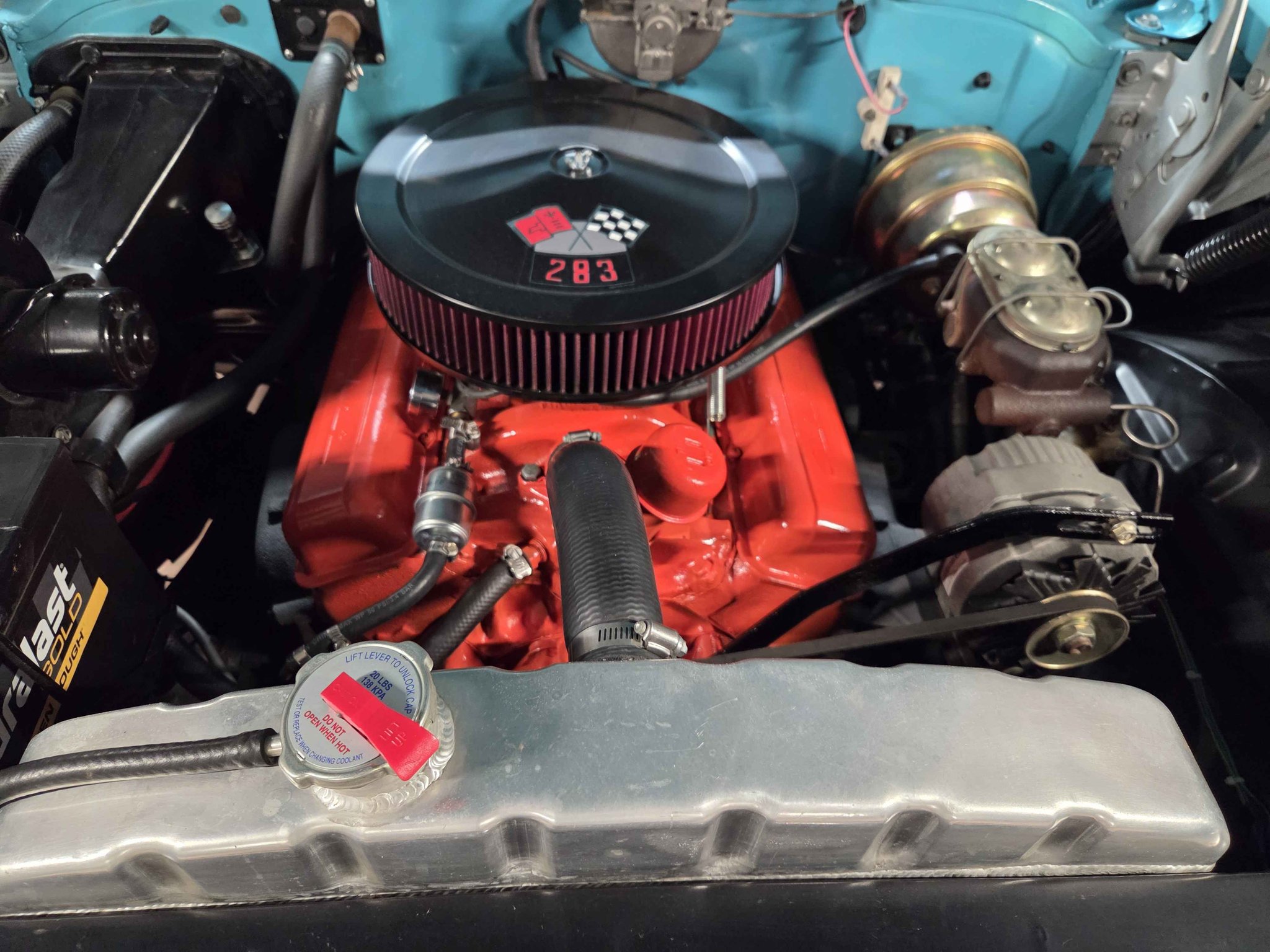 1957 chevy 2dr ht. - Cars & Trucks - Washington, North Carolina ...