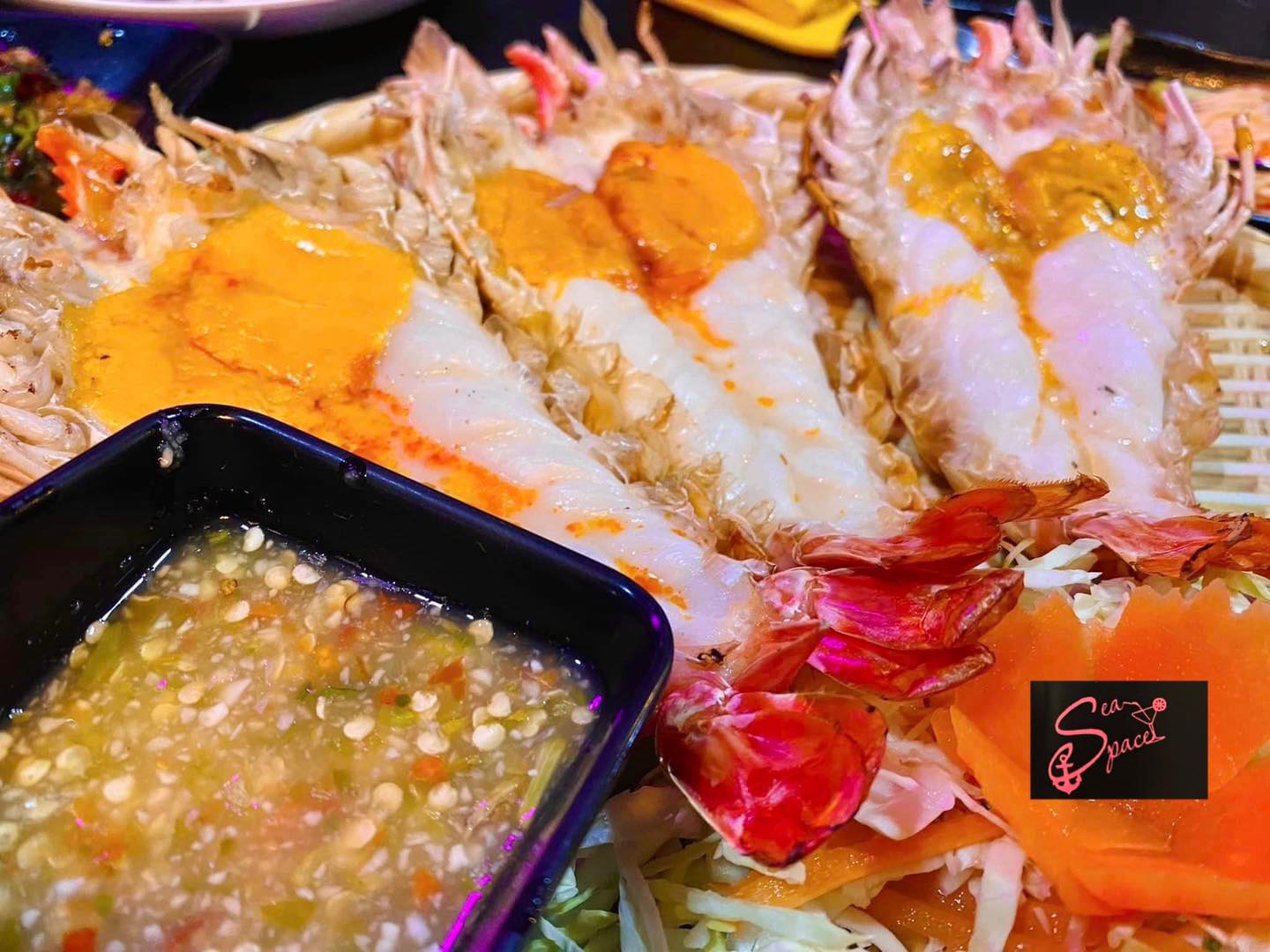 Menu recommend😋😋 - SEA SPACE Hatyai