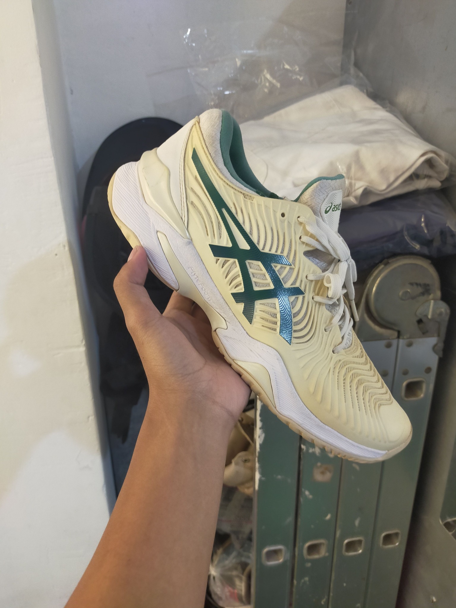 ? TENIS REEBOK AZTEC II