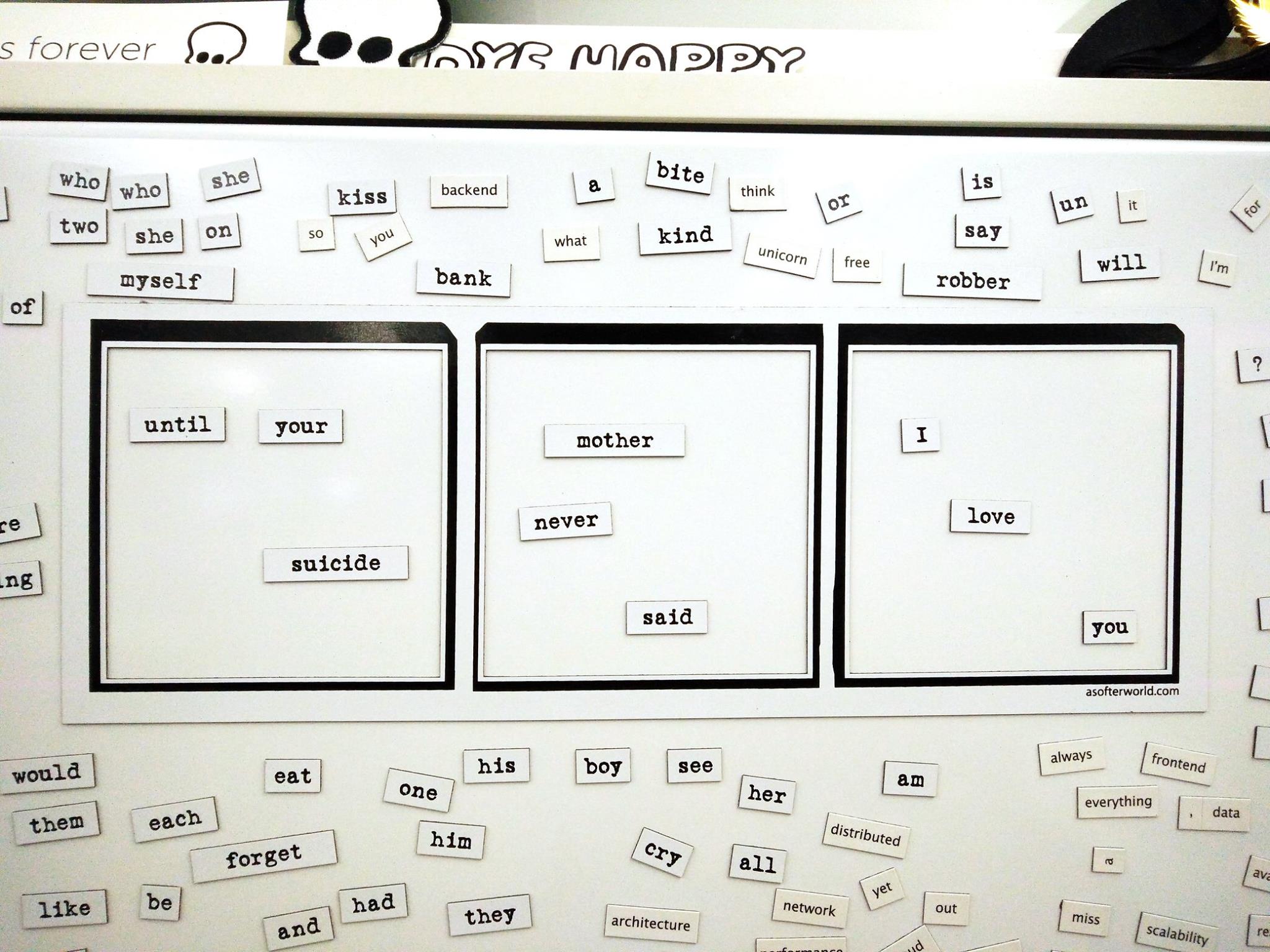 Idiosyncratic Routine