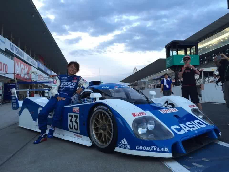 Japanese Racing Cars - Juichi Wakisaka (a legend in Japan, and multiple ...