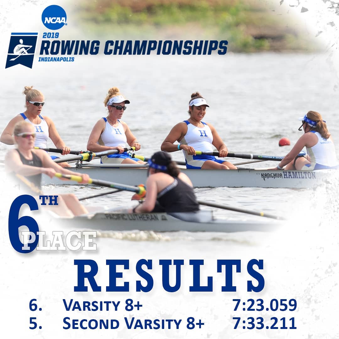 Hamilton College Rowing | Clinton NY