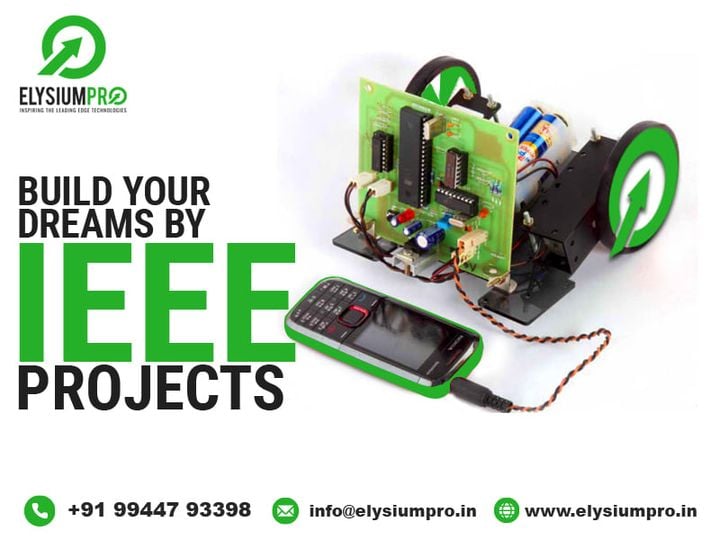 Make Your Dreams IEEE Project... - ElysiumPro Project Center