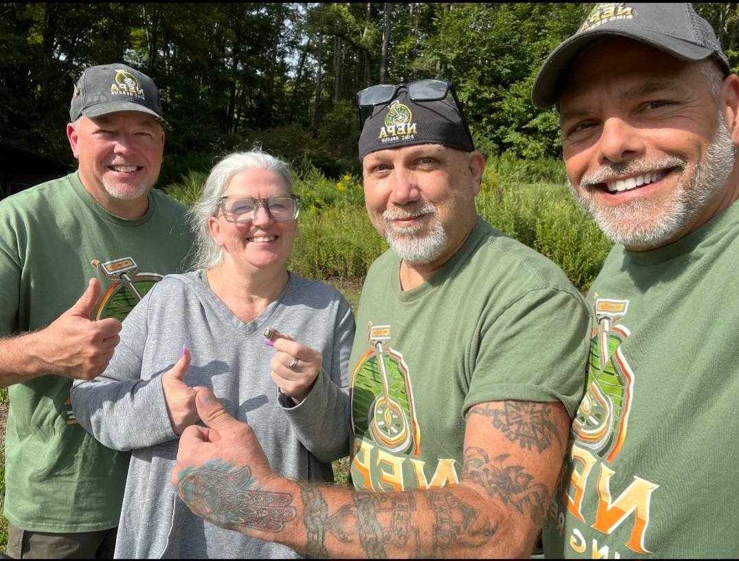 Before he died in 2013, an Ohio man gave his son a final mission