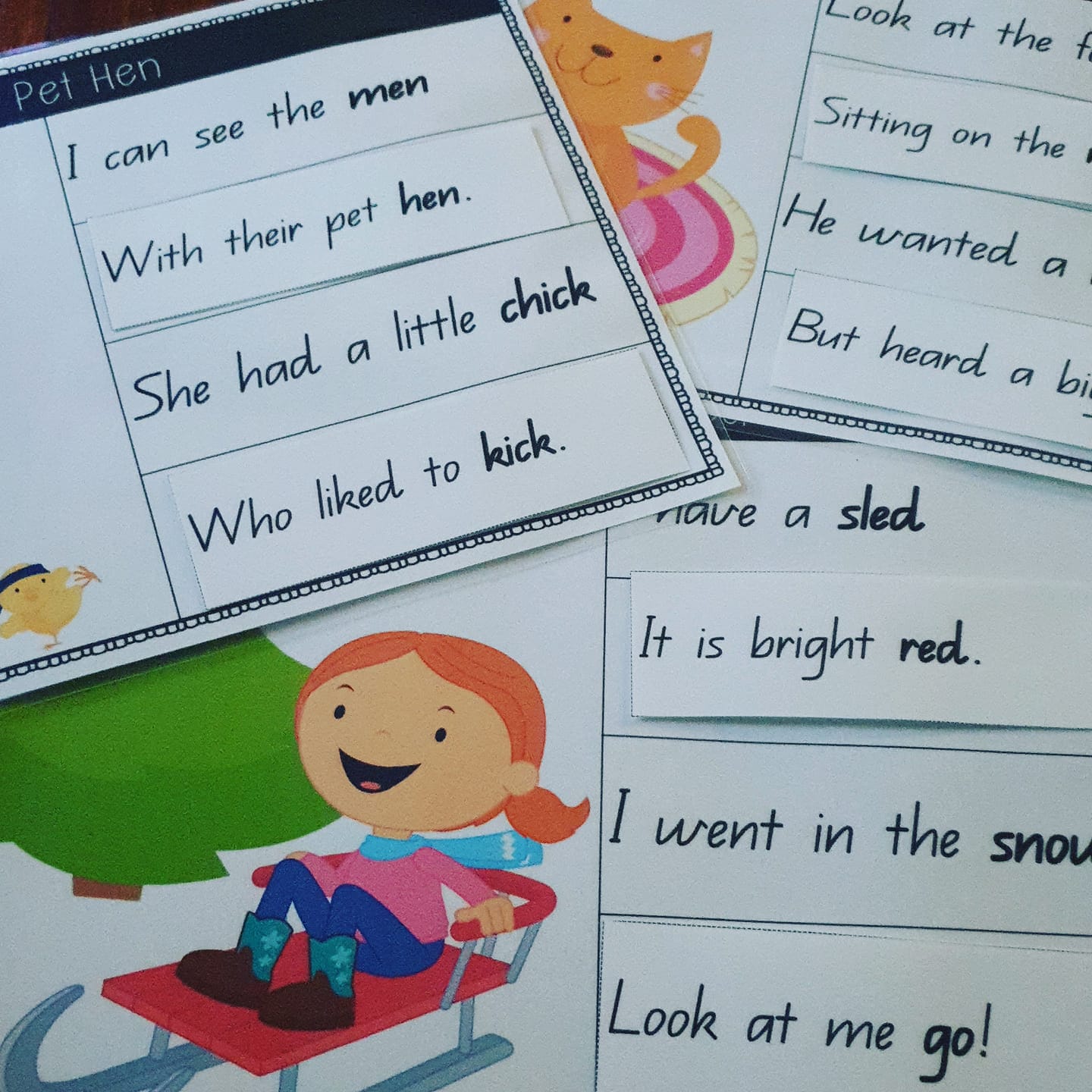 Ms - Creating rhyming stories has never been easier. Students can ...