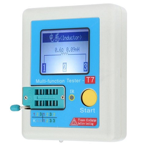 Un completísimo... - Cetronic - Componentes Electrónicos