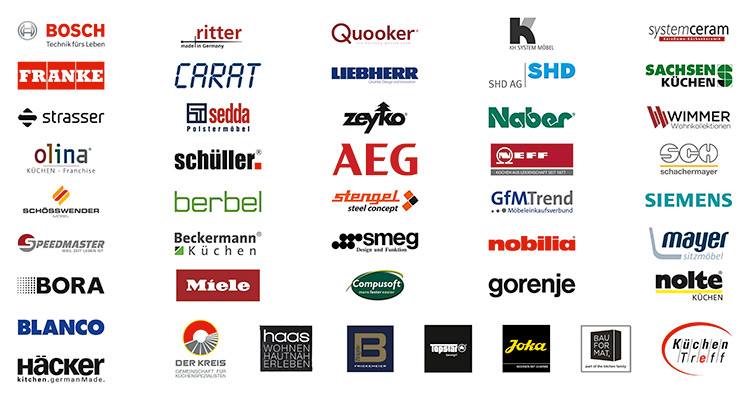 küchenwohntrends und möbel austria 2019: Mehr als 200 Top Marken, Newcomer und Etablierte – erste Ausstellerliste online: https://www.kuechenwohntrends.at/besucher/ausstellerverzeichnis/alphabetische