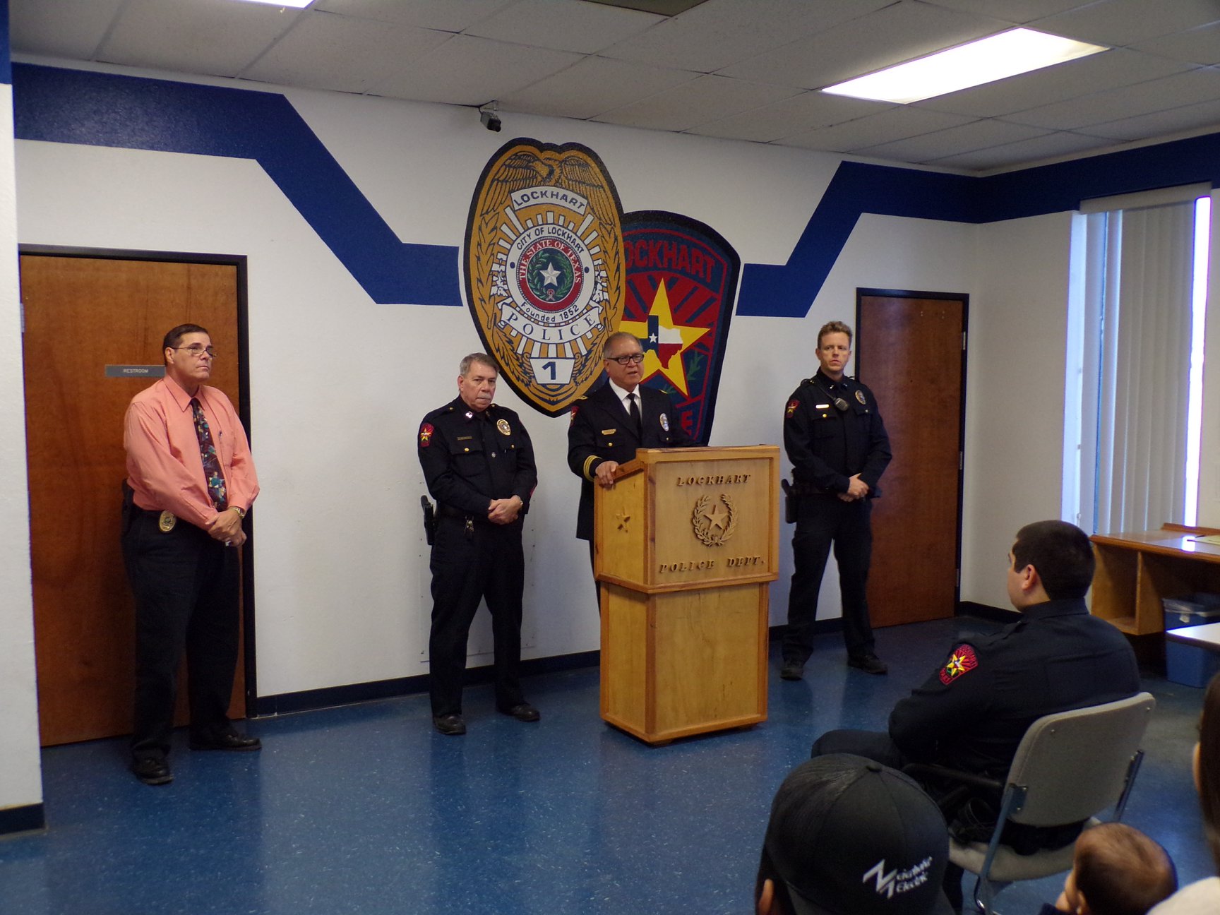 Lockhart PD would like to... - Lockhart Police Department | Facebook