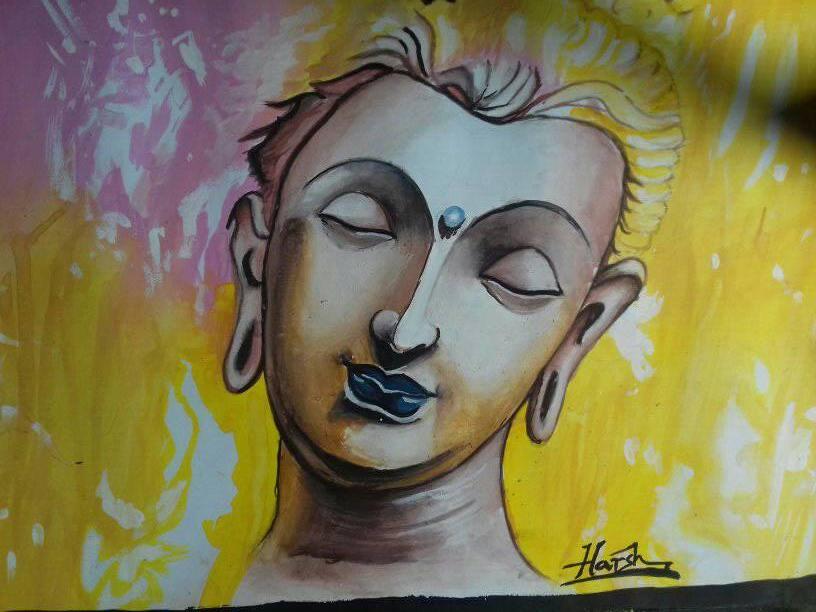 Harsh Rajak art