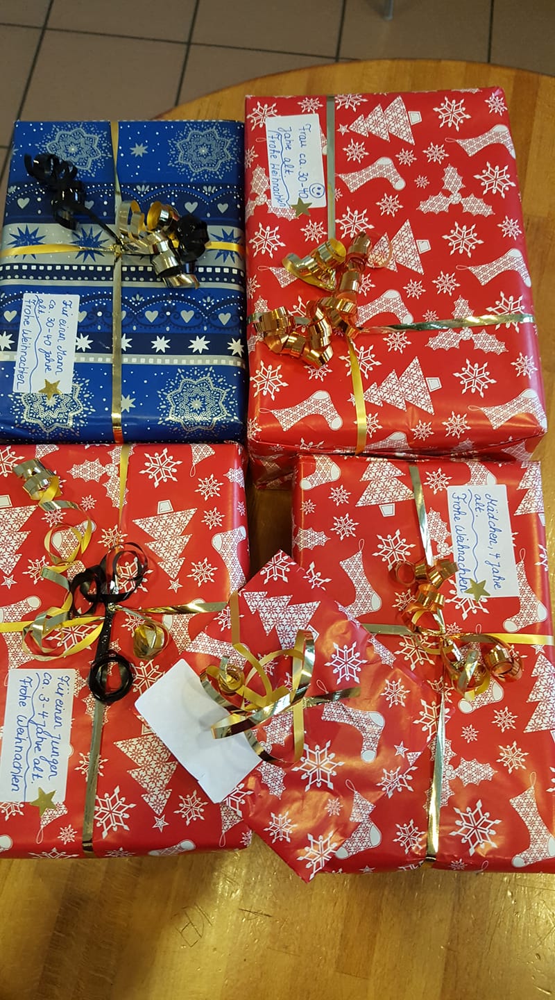Mama Papa Und 2 Kinder Haben Auch Hanauer Tafel
