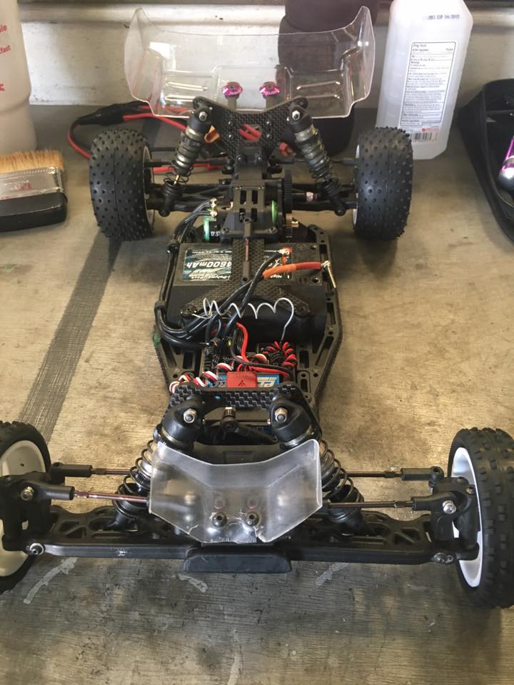 Goon Squad Racing