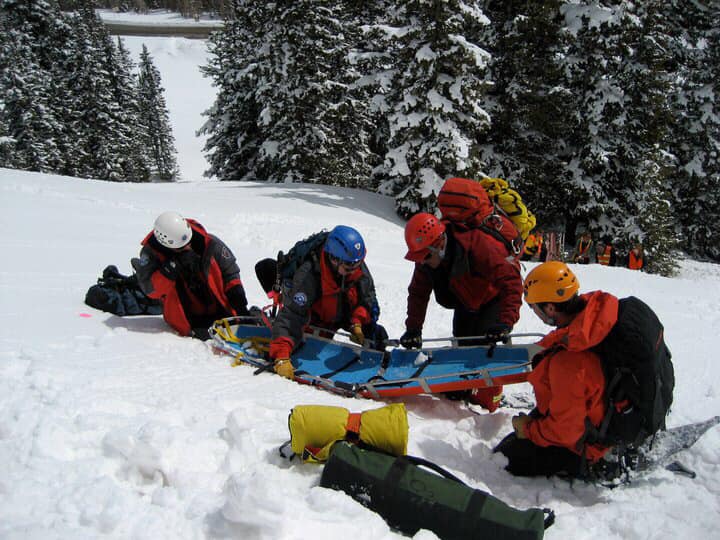 What is the charge for... - Grand County Search and Rescue