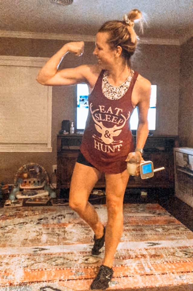 Sara Rader Smathers. Grit & Grace.