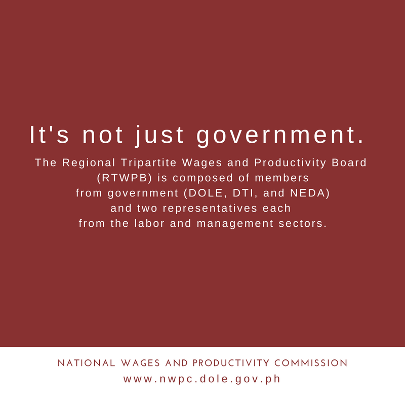 #BeInformed... - National Wages and Productivity Commission | Facebook